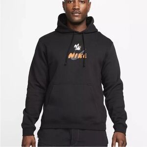 NWT NIKE X FUTURE MOVEMENT
Mens Hoodie XXL  DX6530-010 SOLD
OUT Black